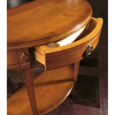 Console Table with 1 Drawer – Morello 3733