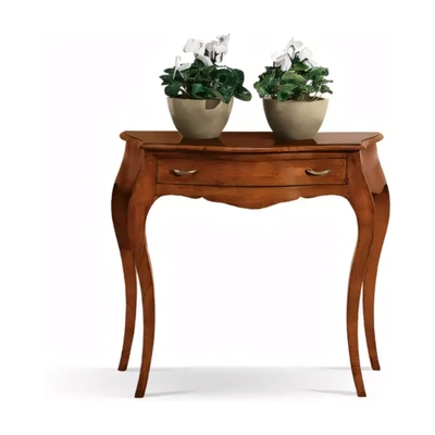 Konzolasztal 1 fiókkal – Morello 3738