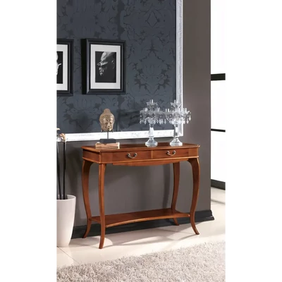 Konzolasztal 2 fiókkal – Morello 3721