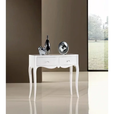 Konzolasztal 2 fiókkal – Morello 3736