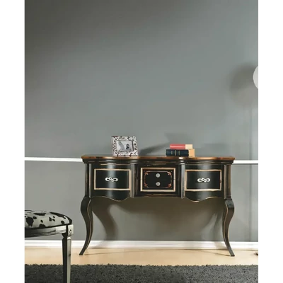 Konzolasztal 4 fiókkal – Morello 3716