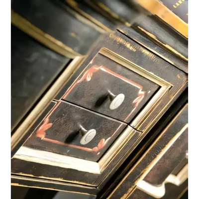 Konzolasztal 4 fiókkal – Morello 3716