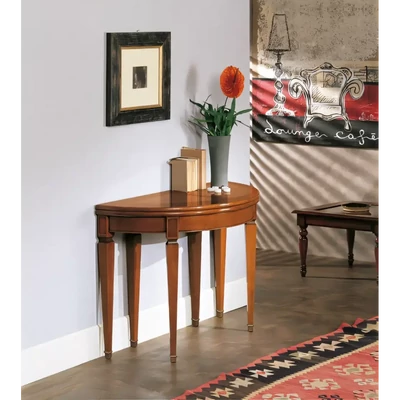 Konzolasztal, bővíthető – Morello 3743