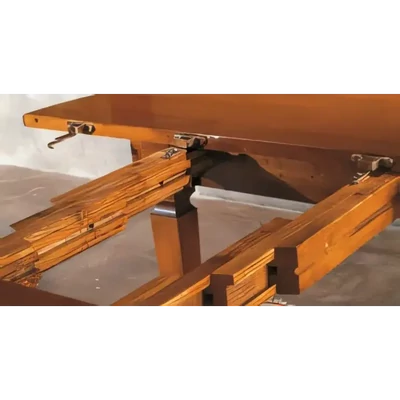 Konzolasztal, bővíthető – Morello 3743