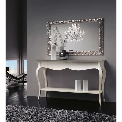 Konzolasztal tükörrel – Morello 3663