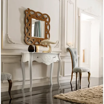 Konzolasztal tükörrel – Morello 3669