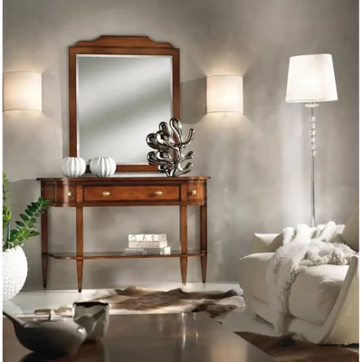 Konzolasztal tükörrel – Morello 3696