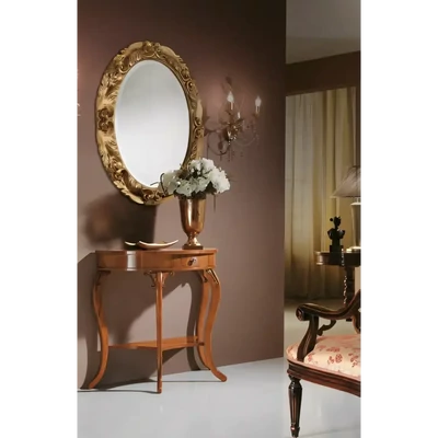 Konzolasztal tükörrel – Morello 3702