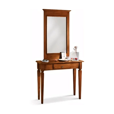 Konzolasztal tükörrel – Morello 3711