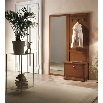 Moduláris előszoba bútor cipősszekrénnyel – Morello 3603