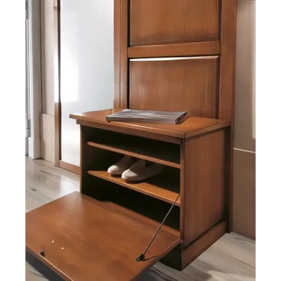 Modular Hallway Furniture with Shoe Cabinet – Morello 3603