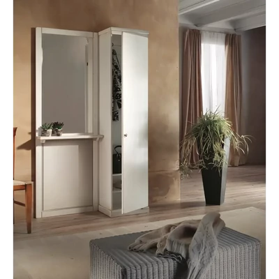 Moduláris előszoba bútor szekrénnyel – Morello 3602