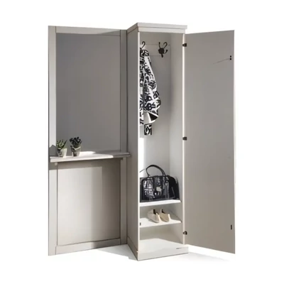 Modular Hallway Furniture with Cabinet – Morello 3602