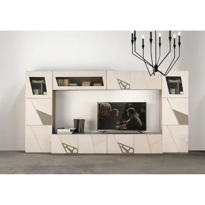 Cabinet System Unit, 150 cm wide, 39 cm deep – Morello 3114.A