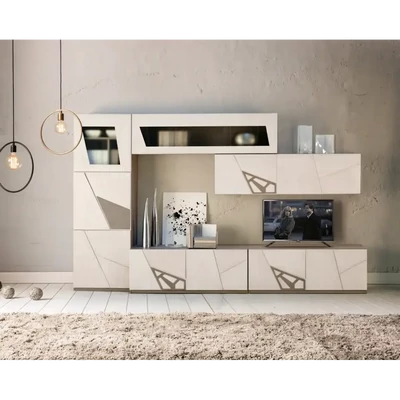 Cabinet System Unit, 150 cm wide, 39 cm deep – Morello 3114.A