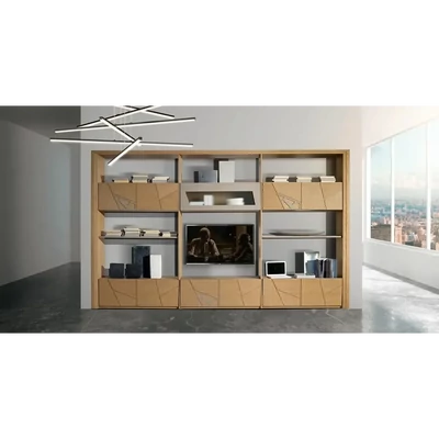 Középső elválasztó elem, 226 cm magas – Morello 3124
