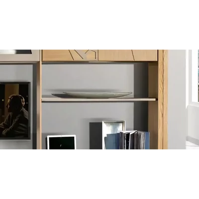 Shelf, 120 cm wide – Morello 3117