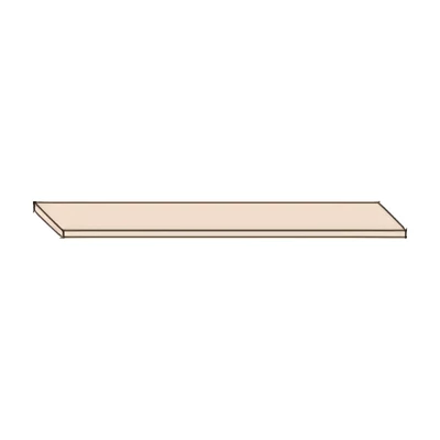 Polc, 130 cm széles – Morello 3185
