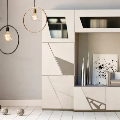 Shelved Unit with 3 Shelves – Morello 3120