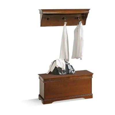 Clothes Hanger Panel, Louis Philippe Style – Morello Luigi Filippo 3596