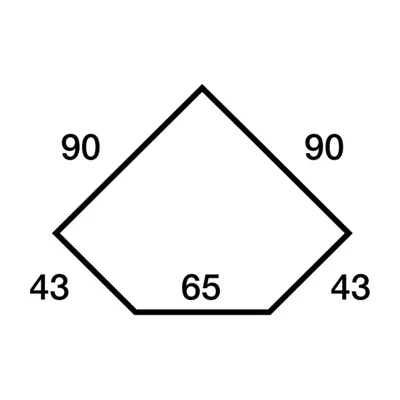 Corner Moulding – Morello 2885