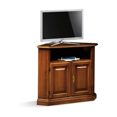 Sarok TV-szekrény, 2 ajtós – Morello 3340