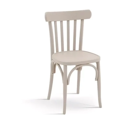 Szék fa ülőfelülettel – Morello 2570