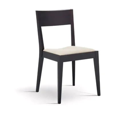 Szék kárpitozott ülőfelülettel – Morello 2530