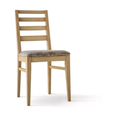 Szék kárpitozott ülőfelülettel – Morello Ondina 2548