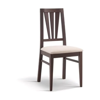 Szék kárpitozott ülőfelülettel – Morello 2564