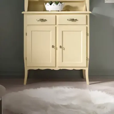 Tálalószekrény, 2 ajtós, 2 fiókkal – Morello 2724