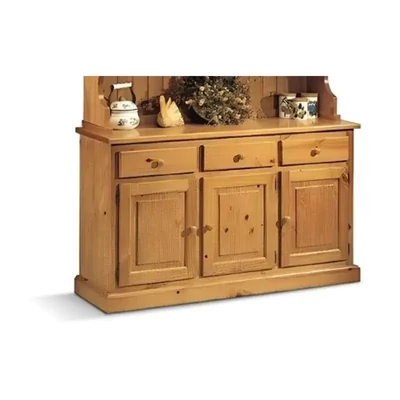 Tálalószekrény, 3 ajtós, 3 fiókkal – Morello 2747