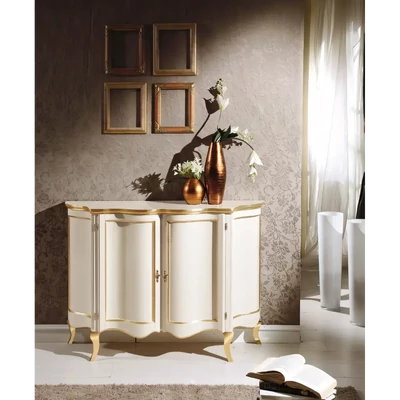 Tálalószekrény, 2 ajtós – Morello 2763