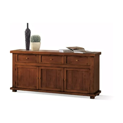 Tálalószekrény, 3 ajtós, 3 fiókkal – Morello 2799