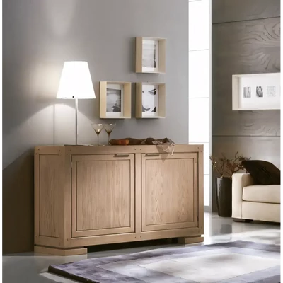 Tálalószekrény, 2 ajtós – Morello 2820