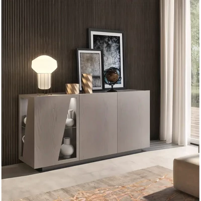 LED világítás a 2849-es cikkszámú tálalószekrényhez – Morello 2850