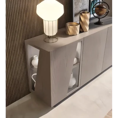 LED világítás a 2849-es cikkszámú tálalószekrényhez – Morello 2850