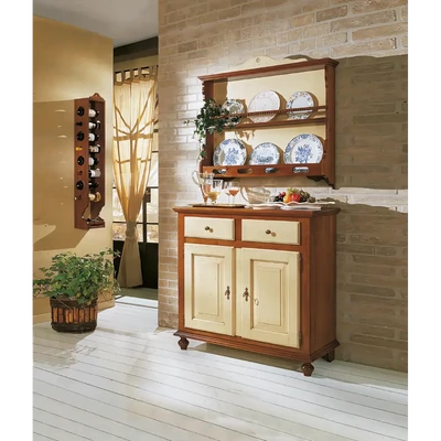 Sideboard, 2-Door, with 2 Drawers – Morello 3062