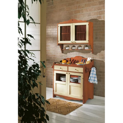 Sideboard, 2-Door, with 2 Drawers – Morello 3069