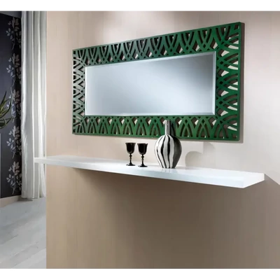 Tükör áttört díszítéssel – Morello 3757