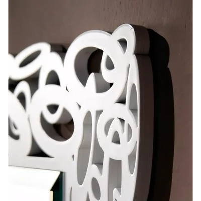 Mirror with Openwork Decoration – Morello 3761