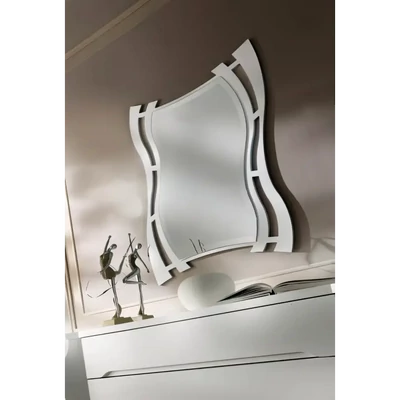 Tükör áttört díszítéssel – Morello 3784