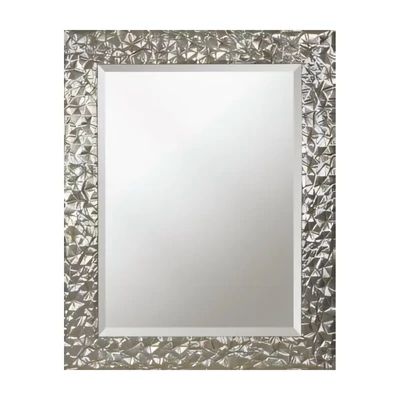 Tükör ezüst kerettel, 99x79 cm – Morello 3813