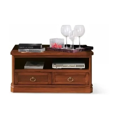 TV-szekrény 2 fiókkal – Morello 3324