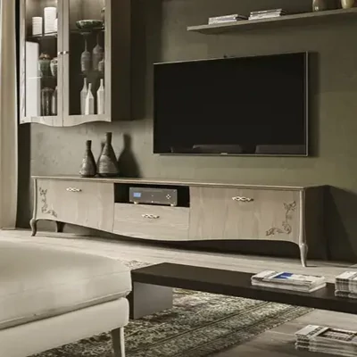 TV-szekrény 3 fiókkal – Morello 3247