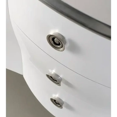 TV-szekrény, 2 ajtós, 3 fiókkal – Morello 3155