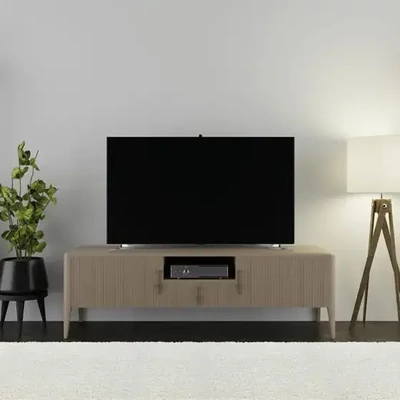 TV-szekrény, 2 ajtós, 1 fiókkal – Morello 3164