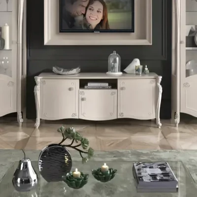 TV-szekrény, 3 ajtós – Morello 3252