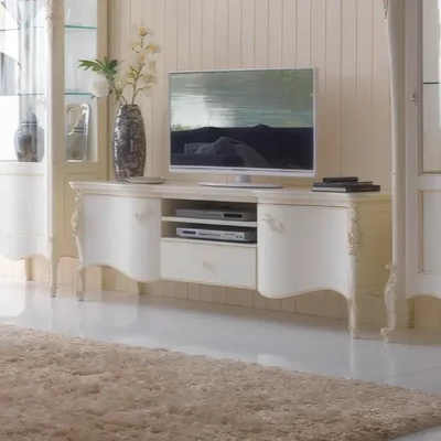 TV-szekrény, 2 ajtós, 1 fiókkal – Morello 3256