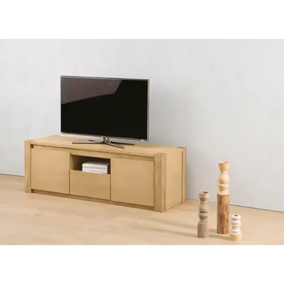 TV-szekrény, 2 ajtós, 1 fiókkal – Morello 3304